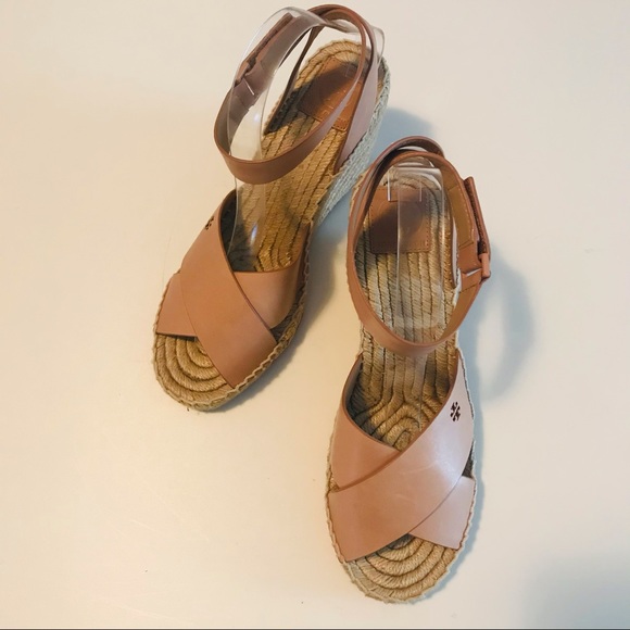 TORY BURCH | 9.5 | Espadrille NEUTRALS - Picture 5 of 16